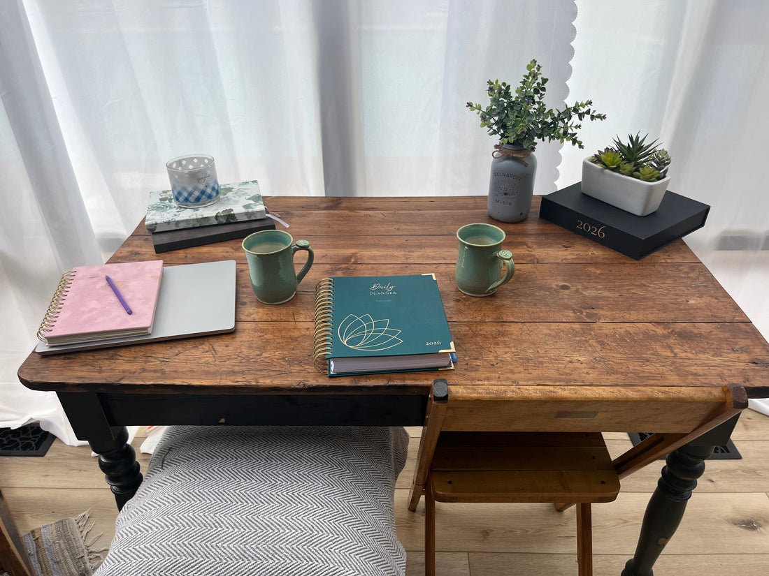 My First Step with Lilies Pages