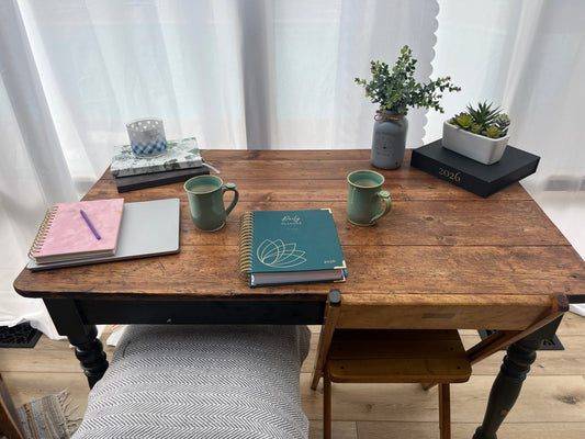 My First Step with Lilies Pages